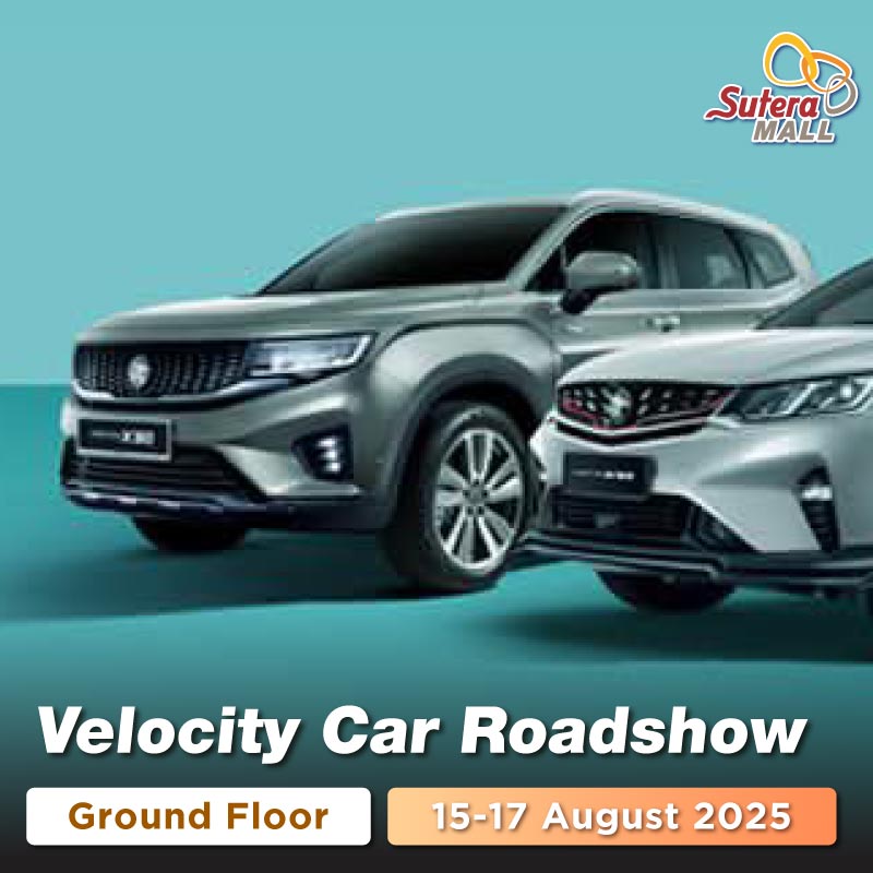 Velocity Car Roadshow